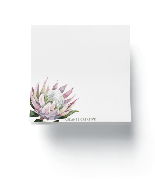 Protea Notepad