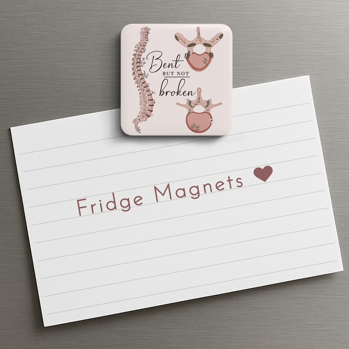 FRIDGE MAGNETS