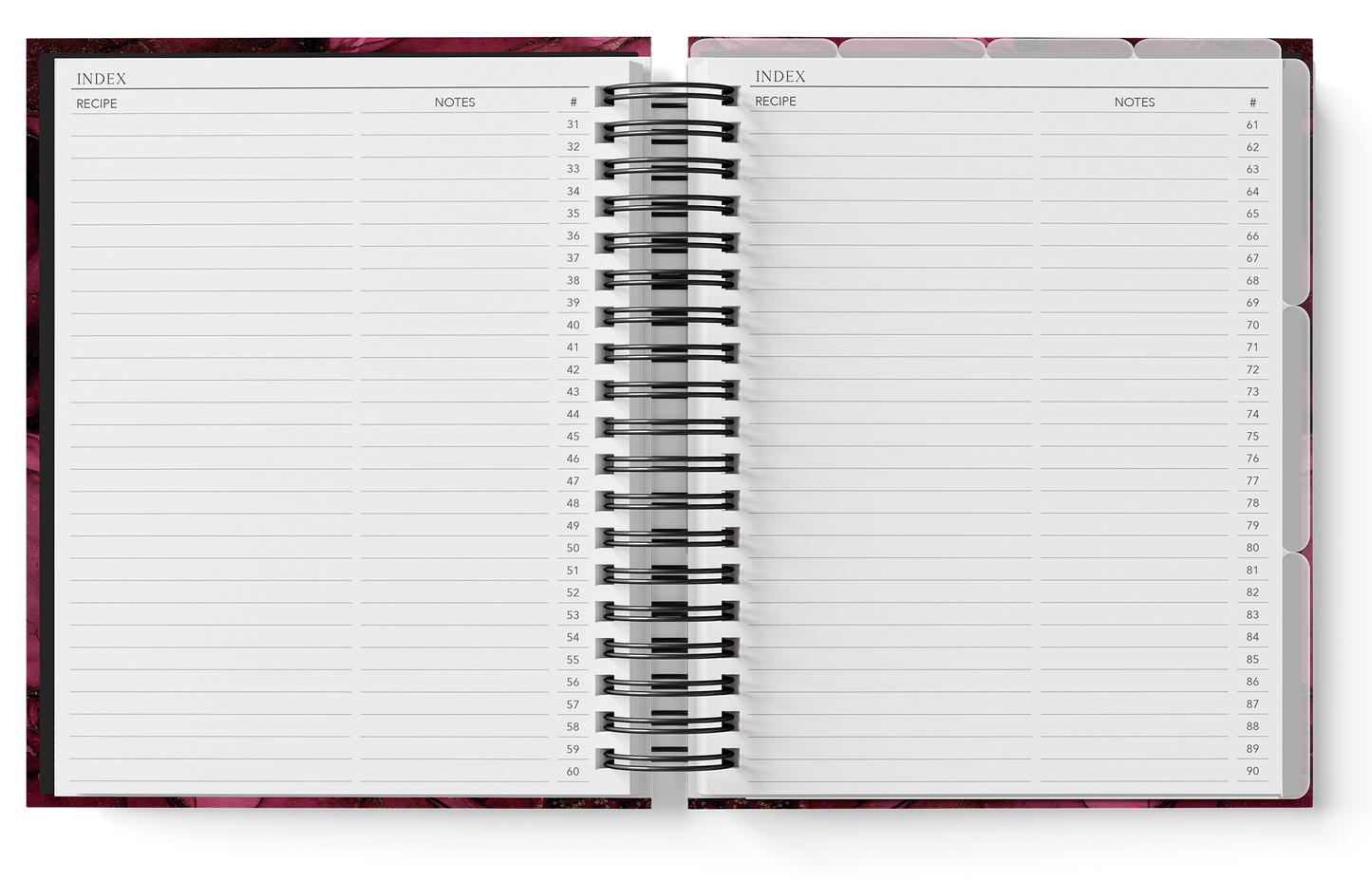 Recipe Book