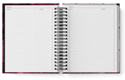 Recipe Book