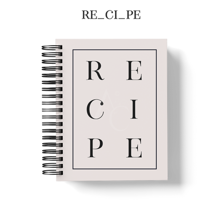 Recipe Book