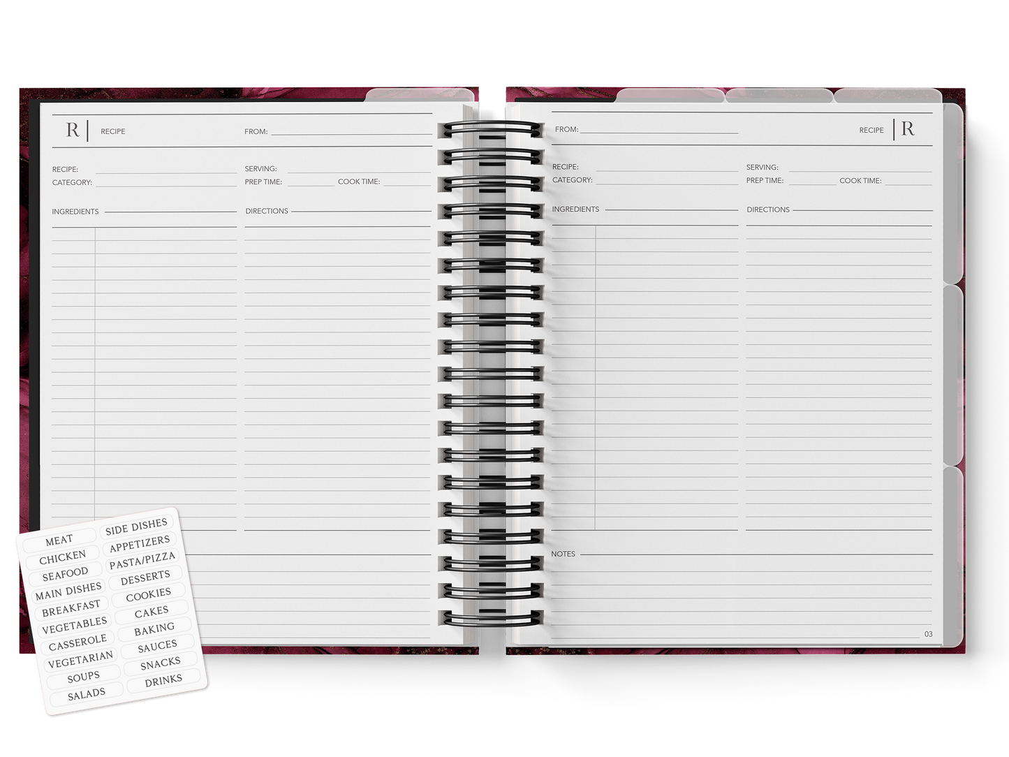 Recipe Book