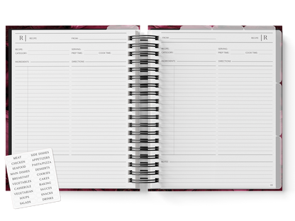 Recipe Book