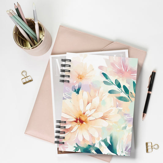 Hardcover Notebook - A4