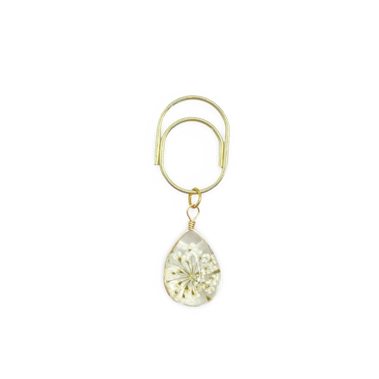 Dandelion  Planner Bookmark Charms