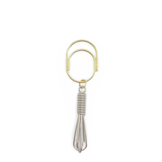 Whisk Planner Bookmark Charms
