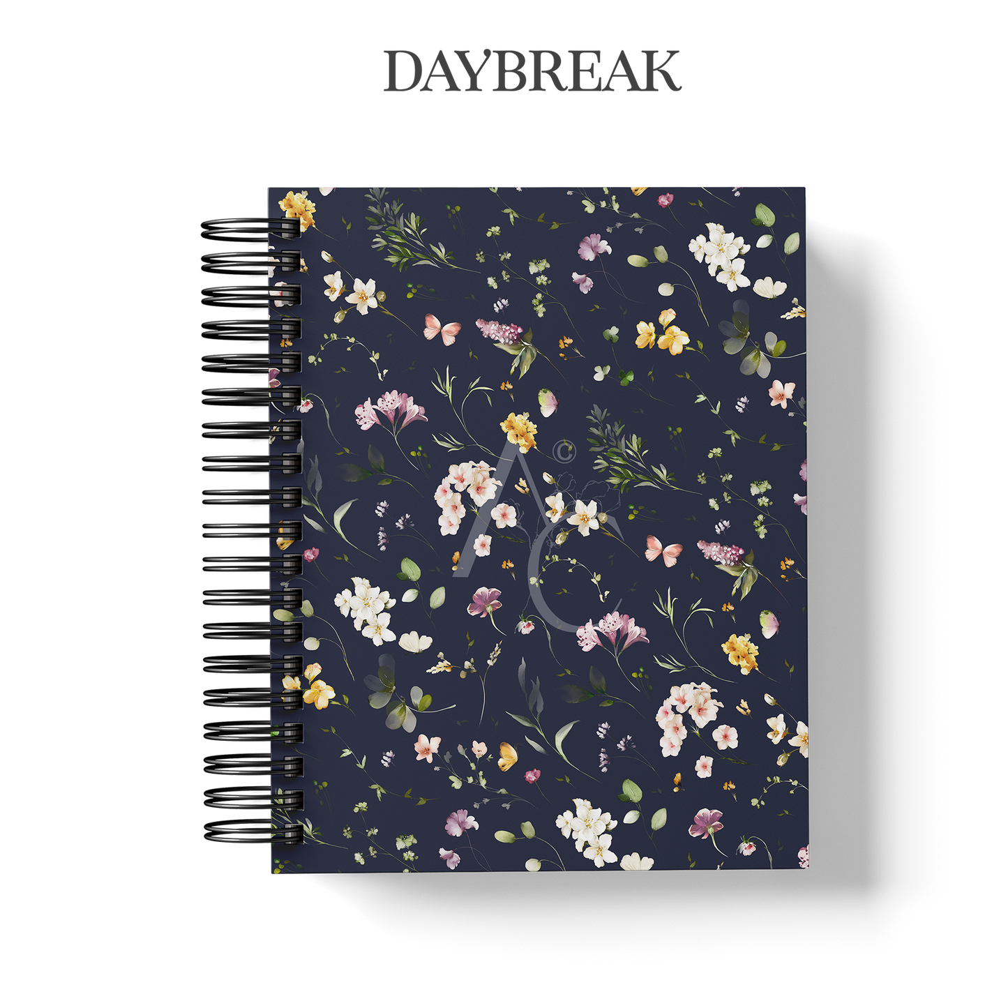 Hardcover Notebook - A5