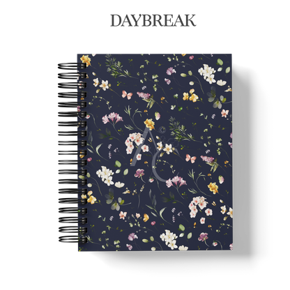 Year Planner (Custom Monthly and Daily inserts)