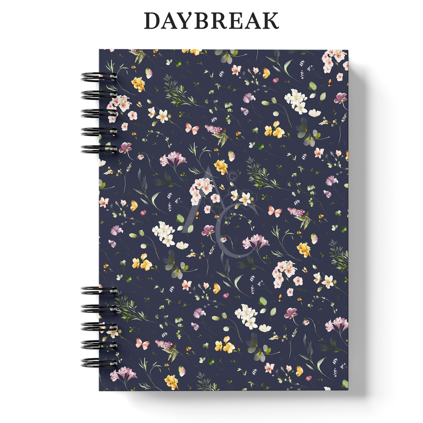 Hardcover Notebook - A4