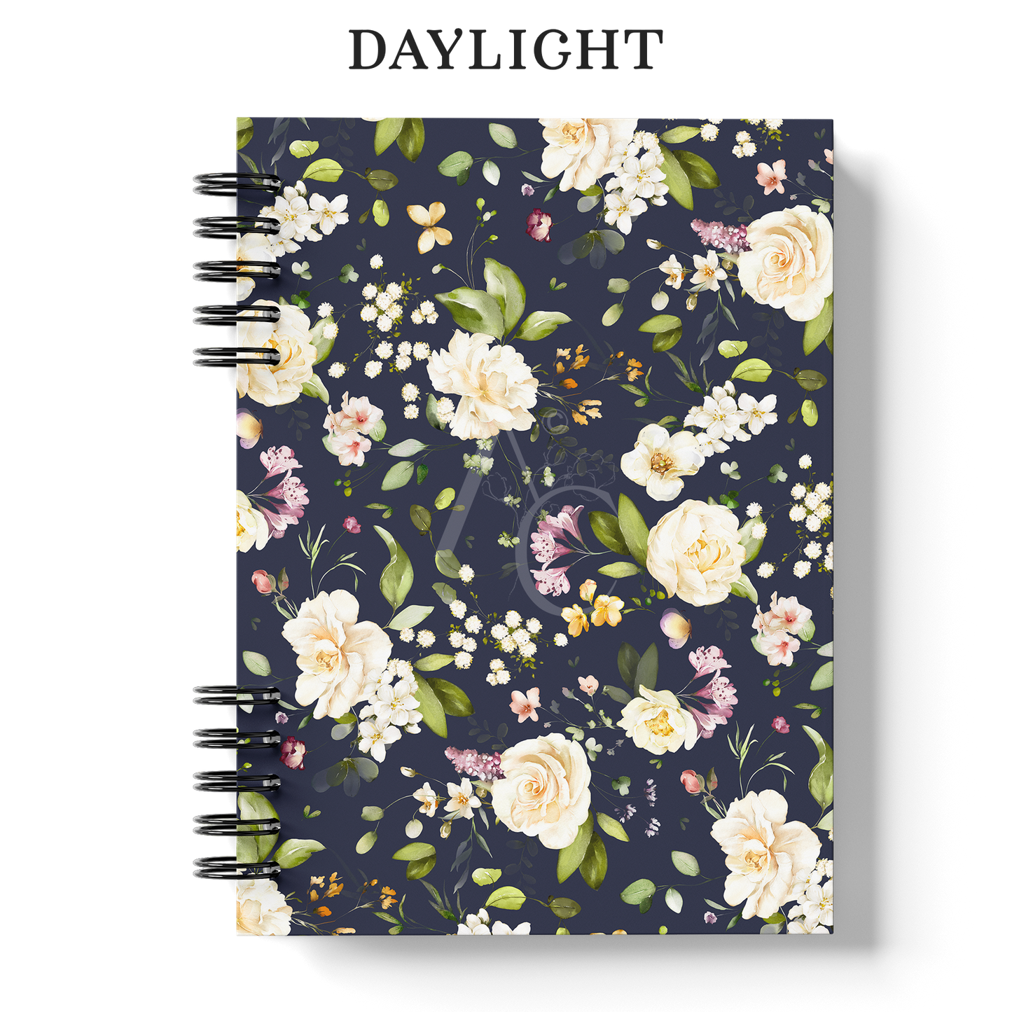 Hardcover Notebook - A4