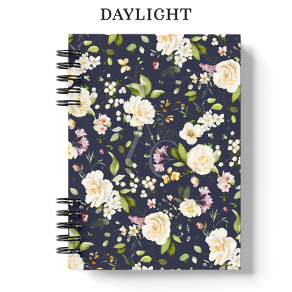 Hardcover Notebook - A4