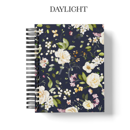Year Planner (Custom Monthly and Daily inserts)