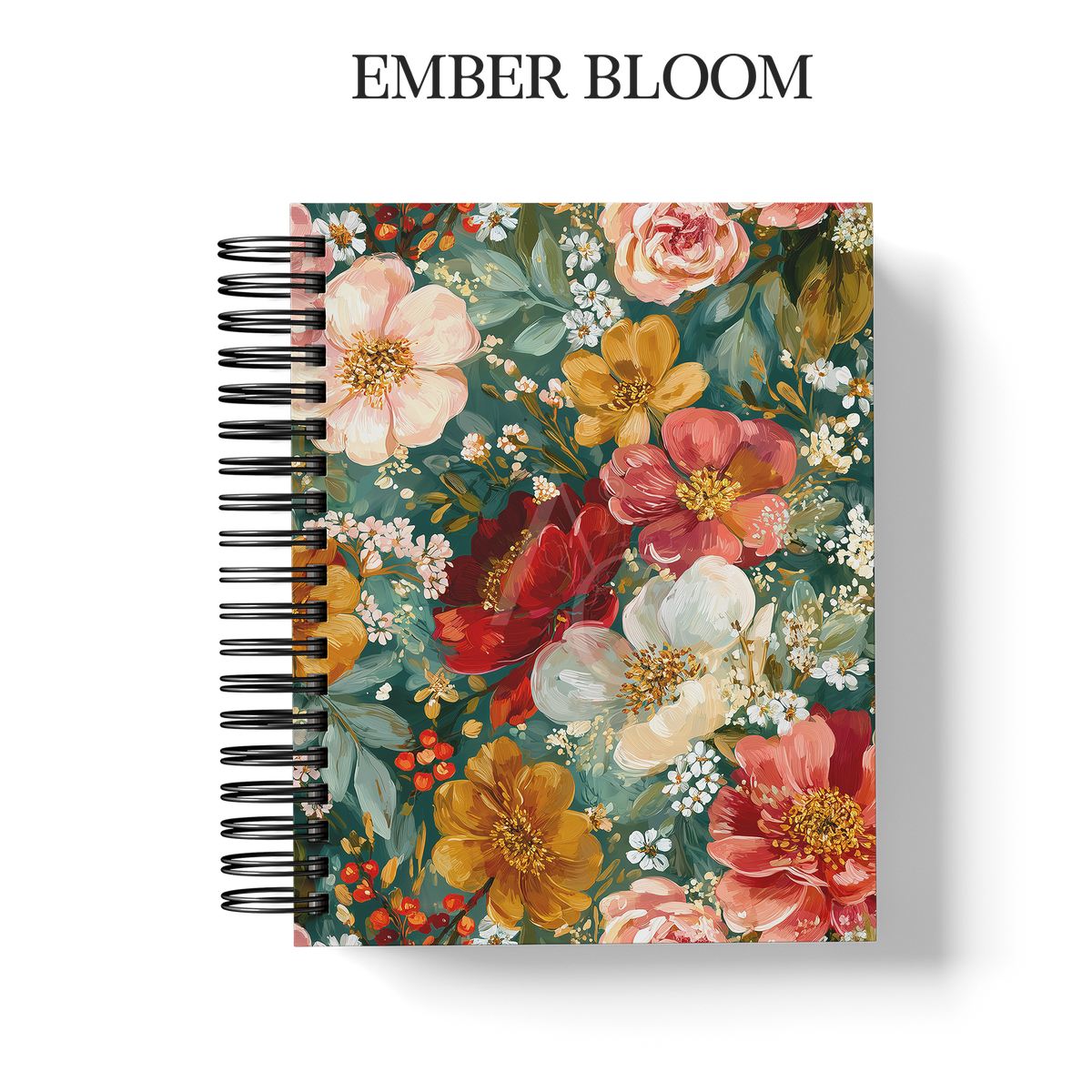 Year Planner (Custom Monthly and Daily inserts)