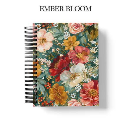 Year Planner (Custom Monthly and Daily inserts)