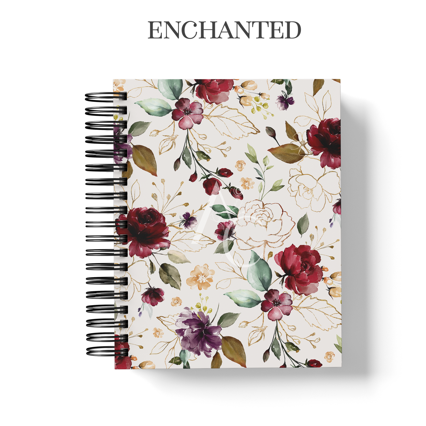 Year Planner (Custom Monthly and Daily inserts)