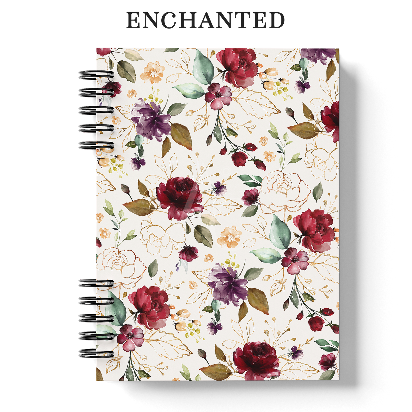 Hardcover Notebook - A4