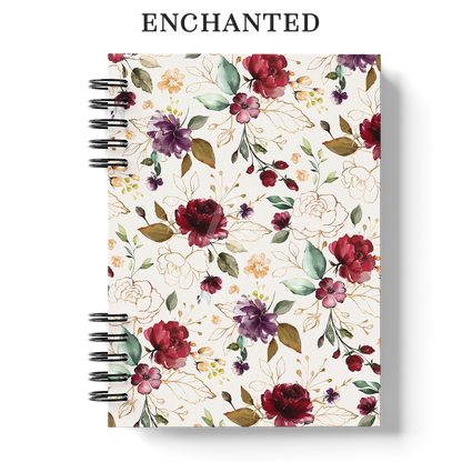 Hardcover Notebook - A4