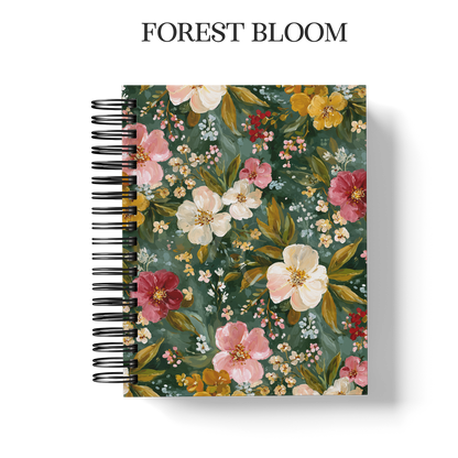 Year Planner (Custom Monthly and Daily inserts)