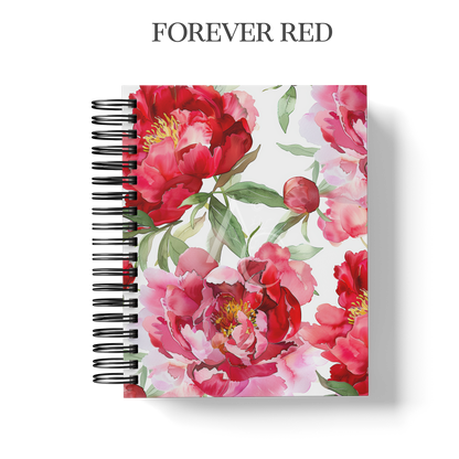 6-Month Planner (Custom Monthly, Weekly and Daily inserts)