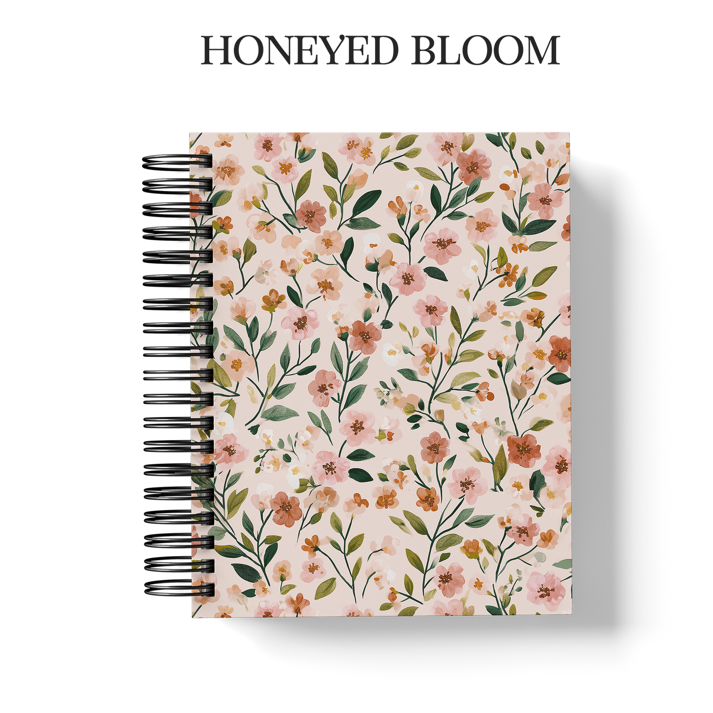 Year Planner (Custom Monthly and Daily inserts)
