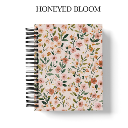 Year Planner (Custom Monthly and Daily inserts)