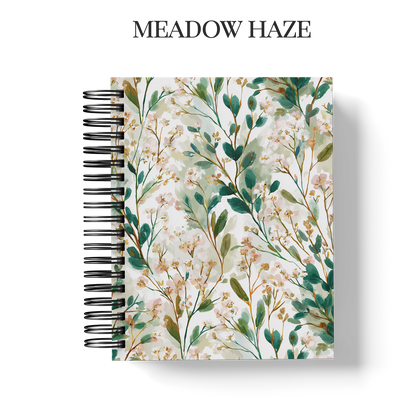 Year Planner (Custom Monthly and Daily inserts)