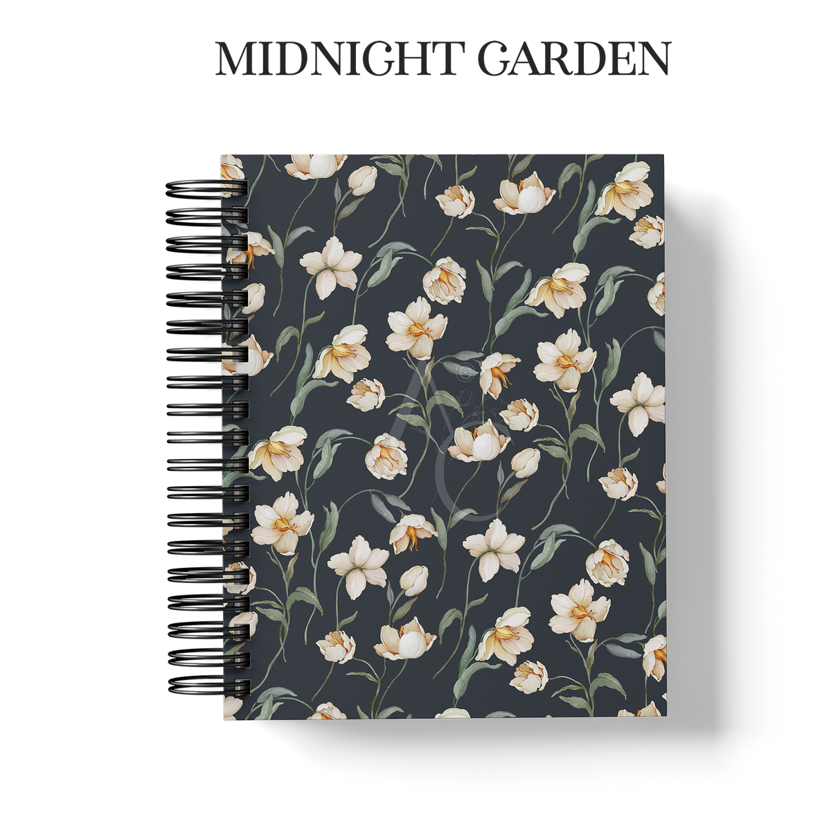 Year Planner (Custom Monthly and Daily inserts)