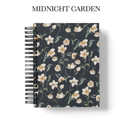 Year Planner (Custom Monthly and Daily inserts)