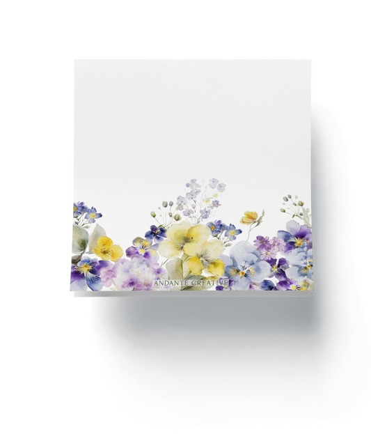 Morning Dew Notepad