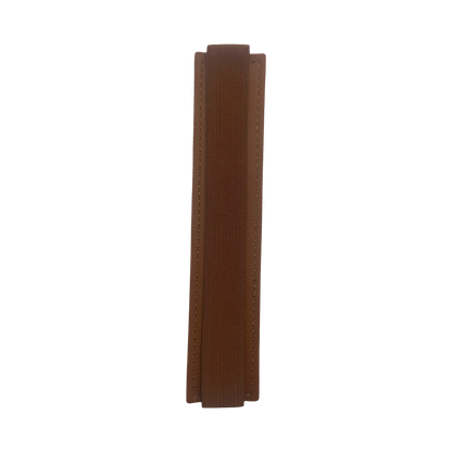 Elastic Pen Holder - Brown