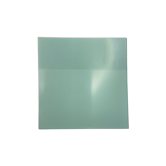 Translucent Sticky Notes - Green