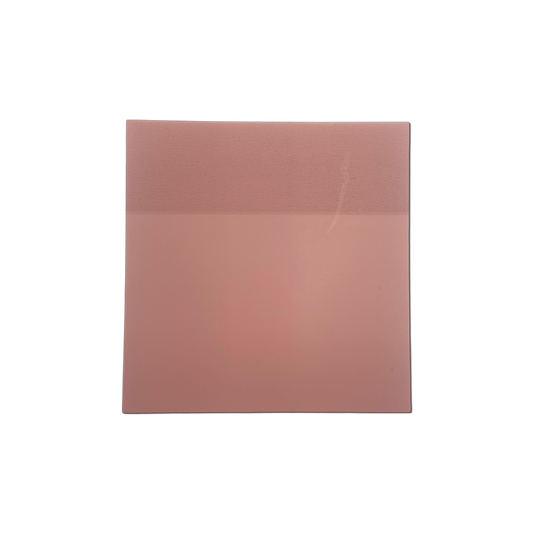 Translucent Sticky Notes - Blush