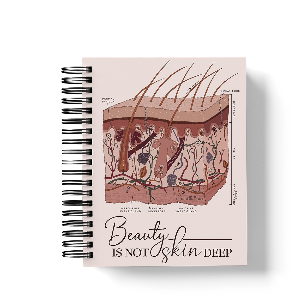 6-Month Planner (Custom Monthly, Weekly and Daily inserts)