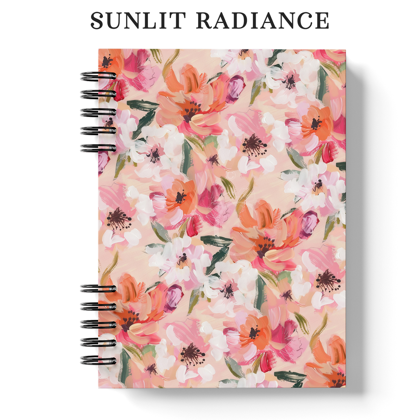 Hardcover Notebook - A4