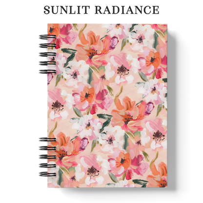 Hardcover Notebook - A4