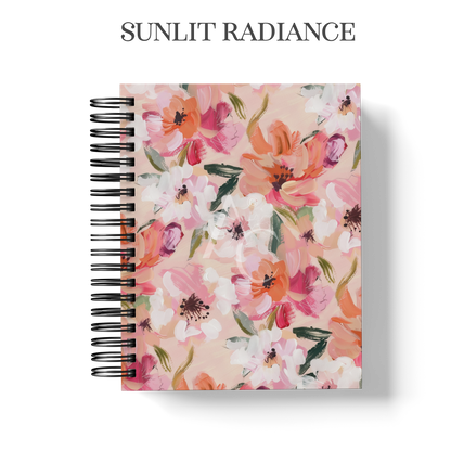 Year Planner (Custom Monthly and Daily inserts)