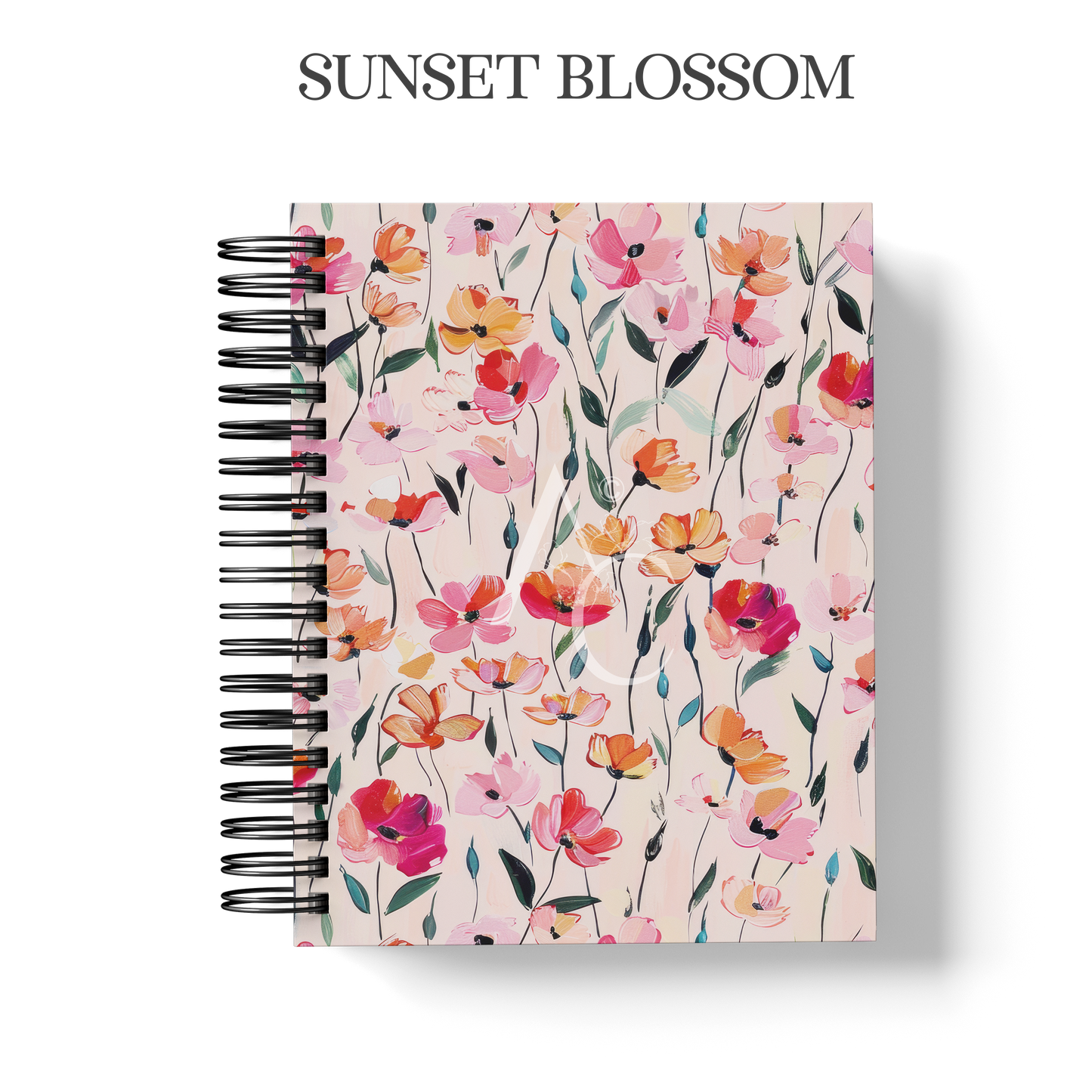 Year Planner (Custom Monthly and Daily inserts)