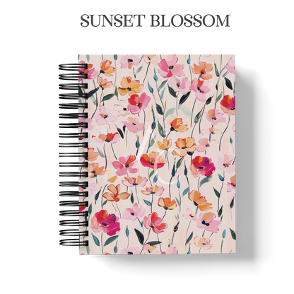 Year Planner (Custom Monthly and Daily inserts)