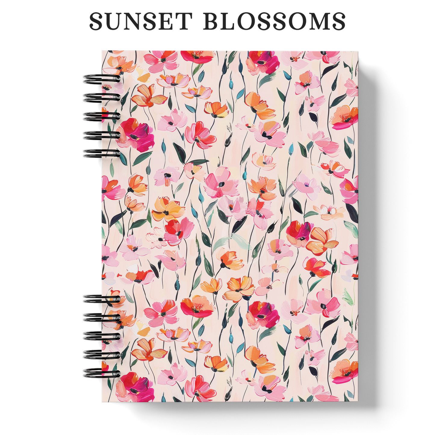 Hardcover Notebook - A4