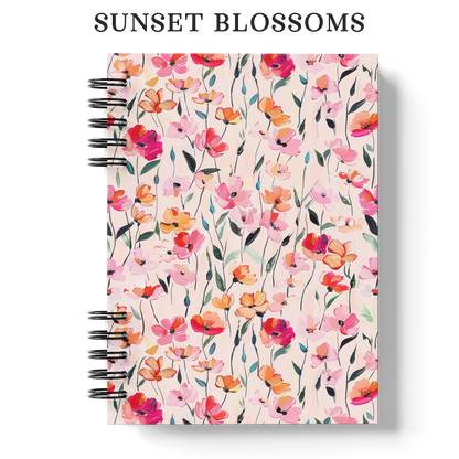 Hardcover Notebook - A4