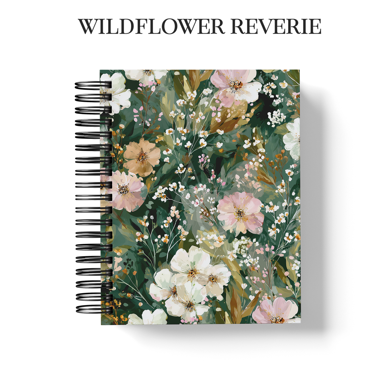 Year Planner (Custom Monthly and Daily inserts)