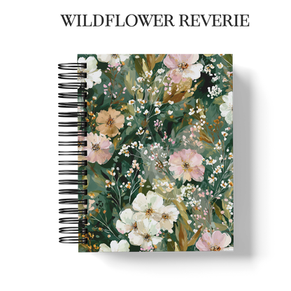 Year Planner (Custom Monthly and Daily inserts)